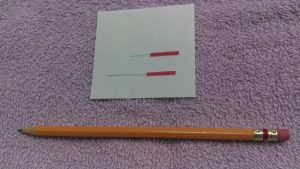 Needle size