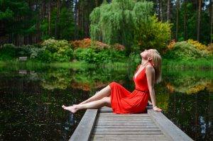 Being in Nature