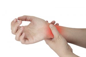 wrist inflammation