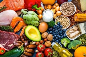 Choose Healthy Foods to Fight Inflammation