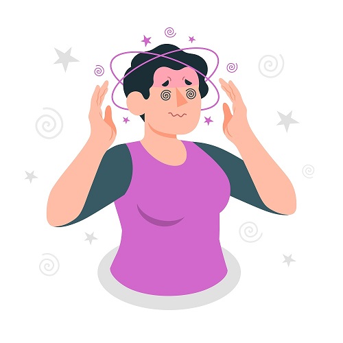 Vertigo - Acupuncture for vertigo