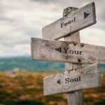 Feed your spirit with acupuncture.